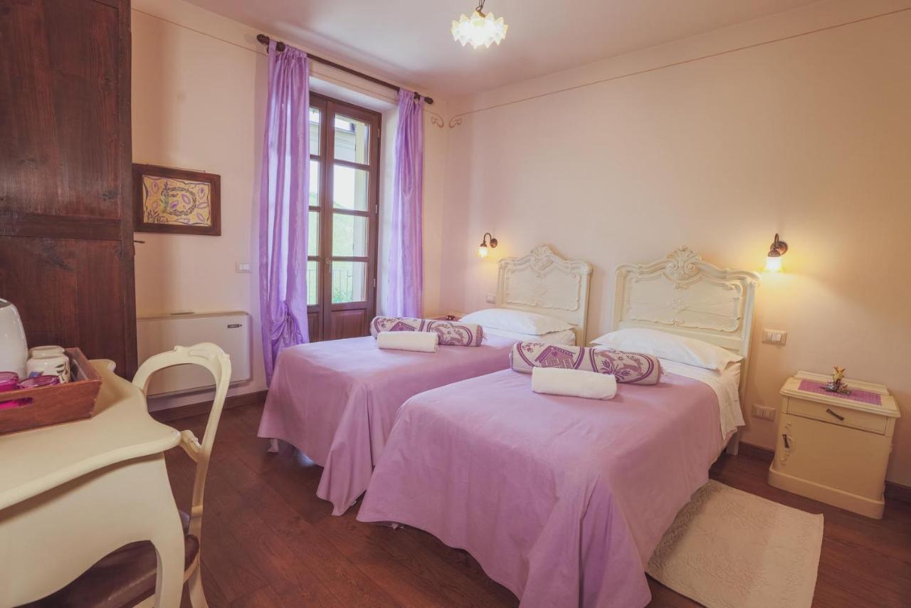 Agriturismo Tre Stelle Барбареско Экстерьер фото
