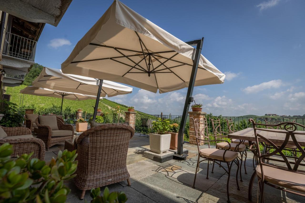 Agriturismo Tre Stelle Барбареско Экстерьер фото